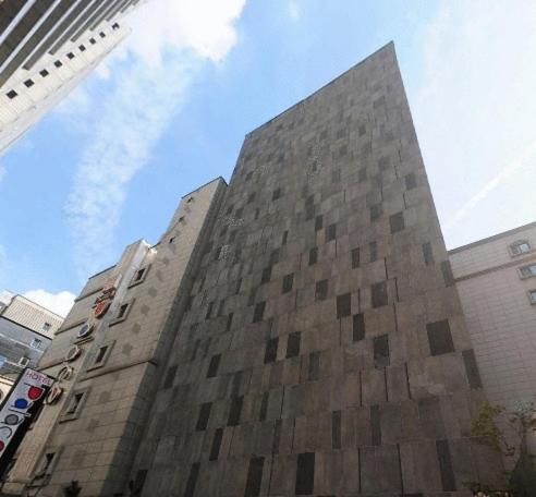 Adlige Hotel Seul Esterno foto