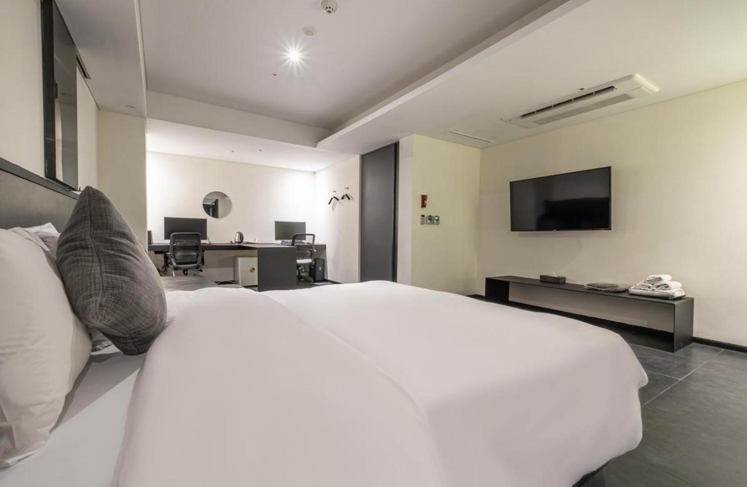 Adlige Hotel Seul Esterno foto