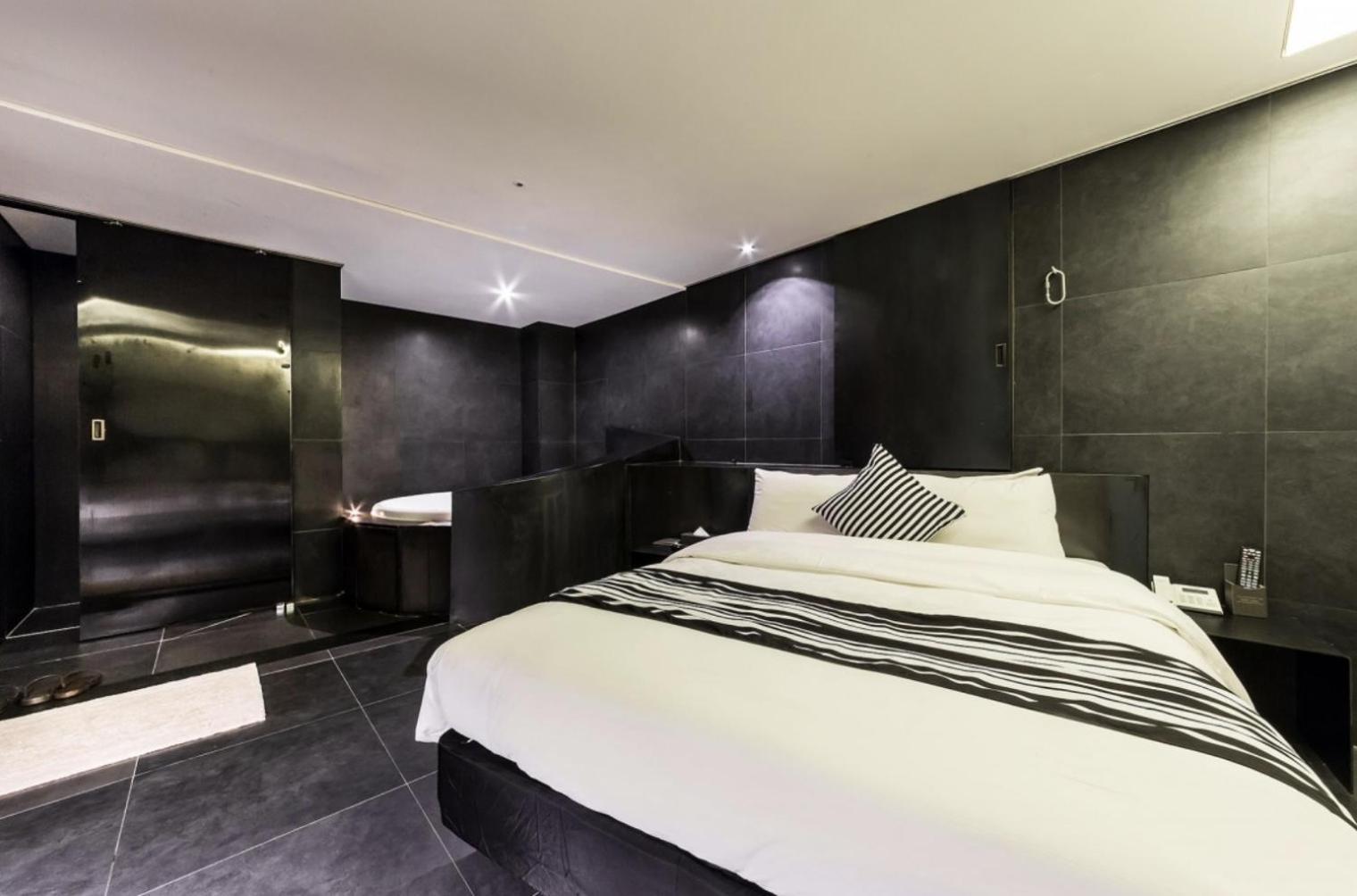 Adlige Hotel Seul Esterno foto
