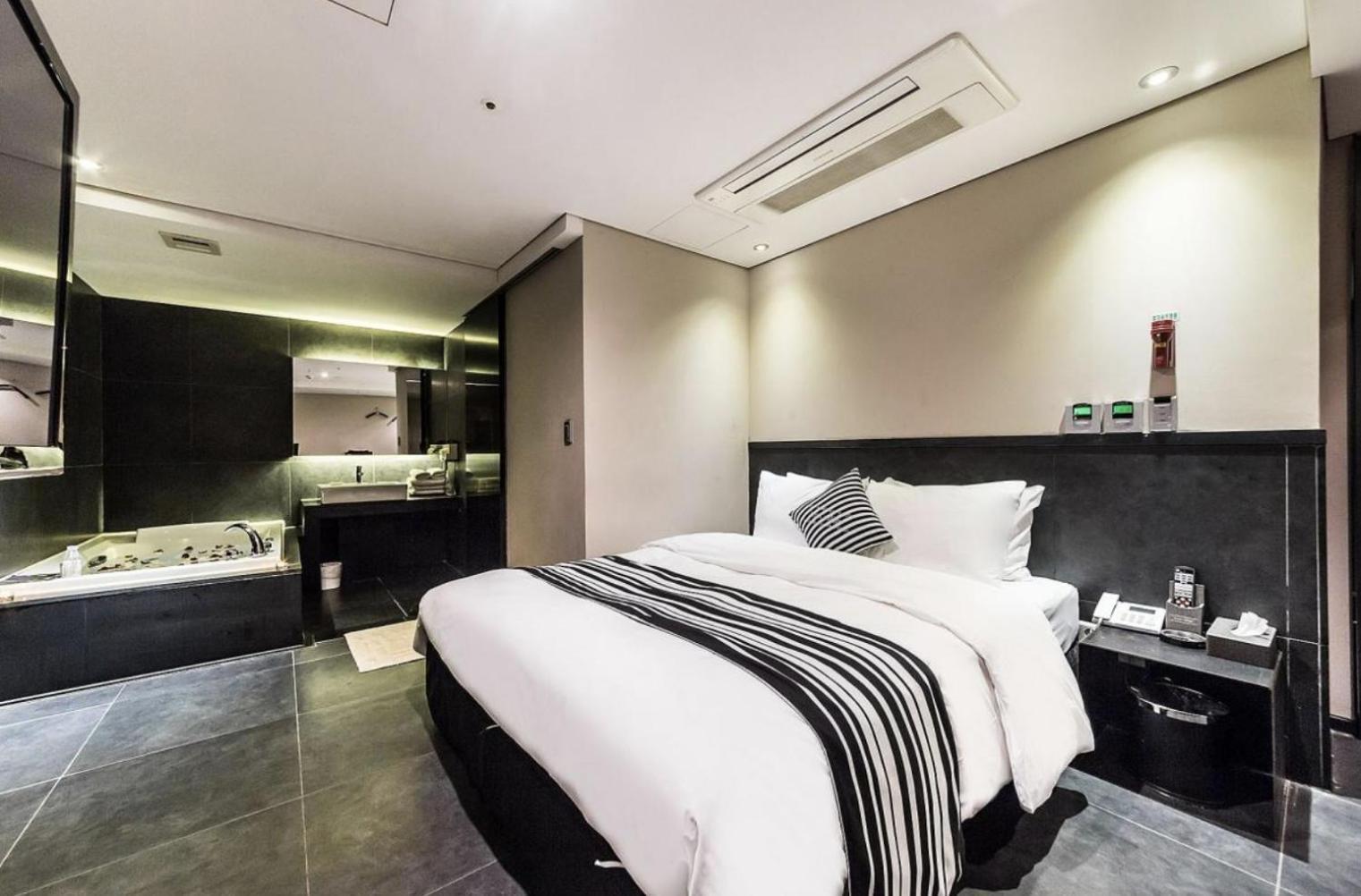 Adlige Hotel Seul Esterno foto