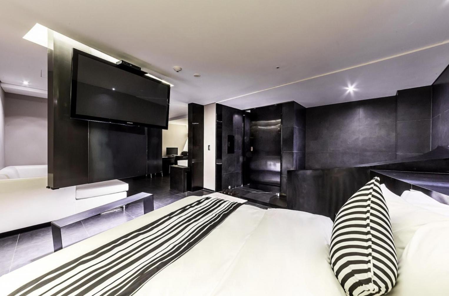 Adlige Hotel Seul Esterno foto