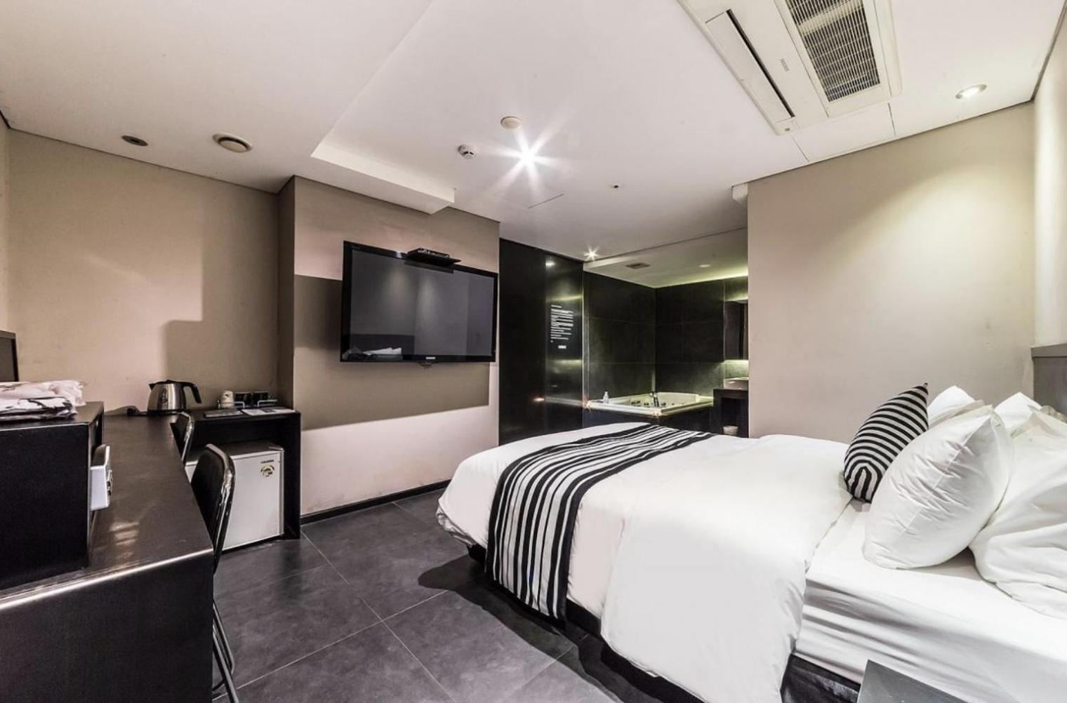 Adlige Hotel Seul Esterno foto