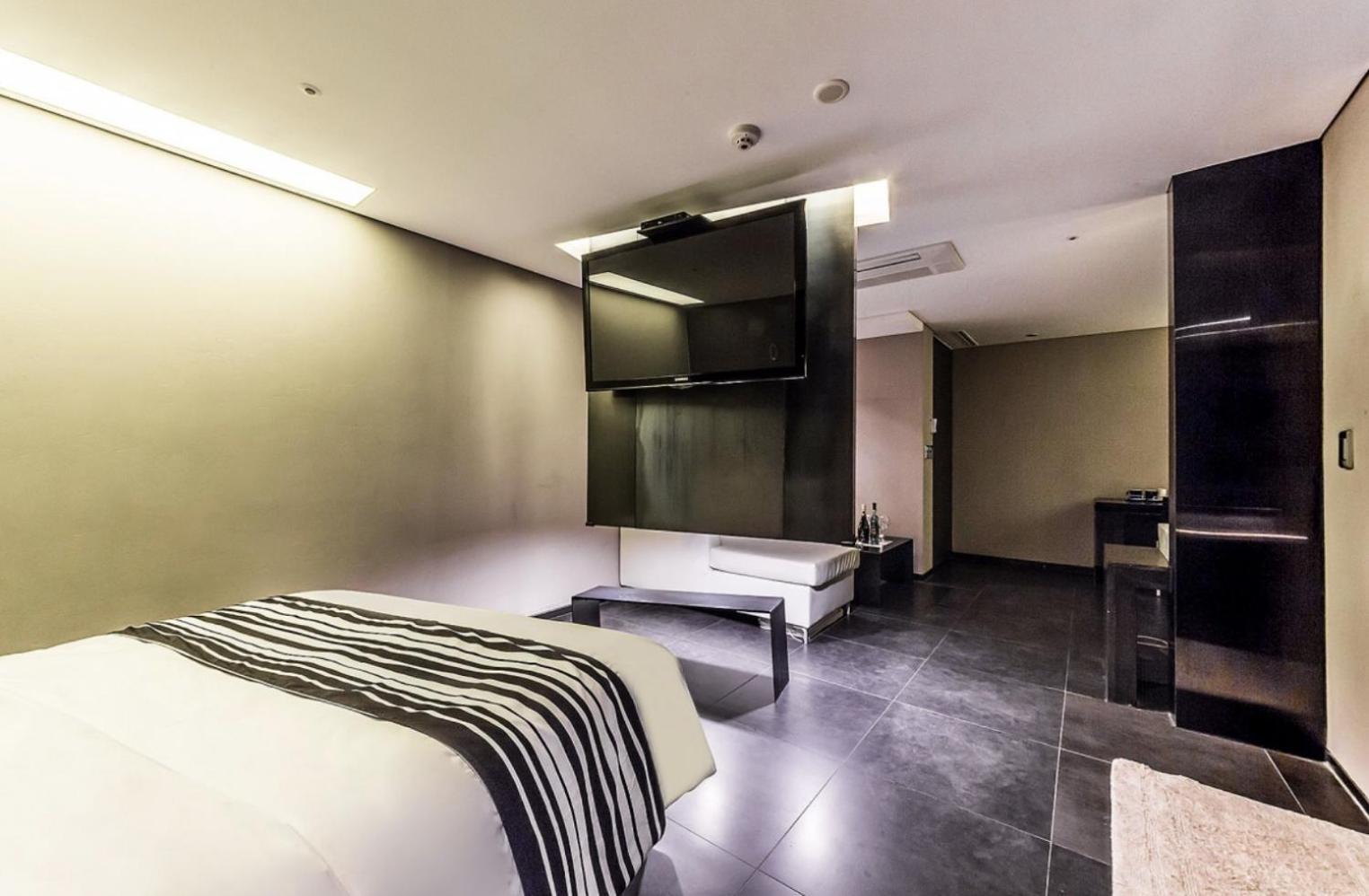 Adlige Hotel Seul Esterno foto