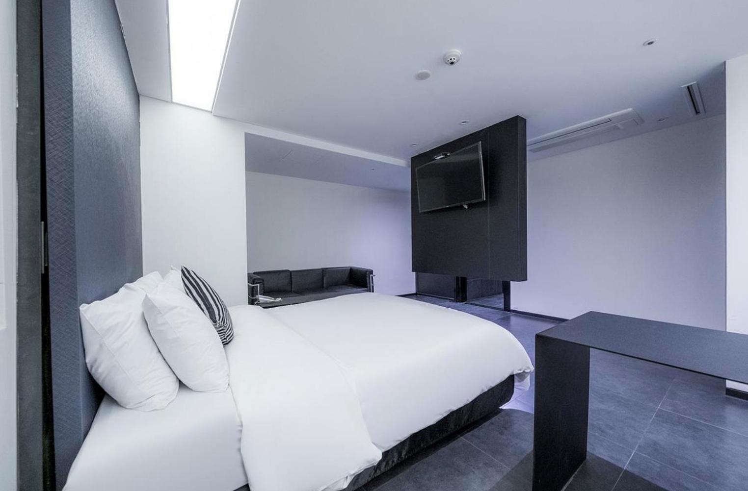 Adlige Hotel Seul Esterno foto