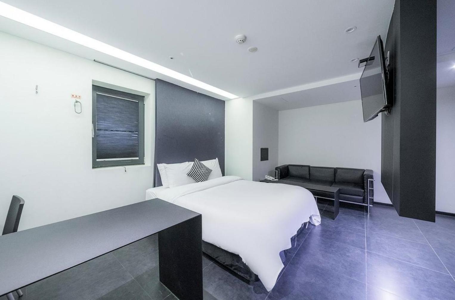Adlige Hotel Seul Esterno foto