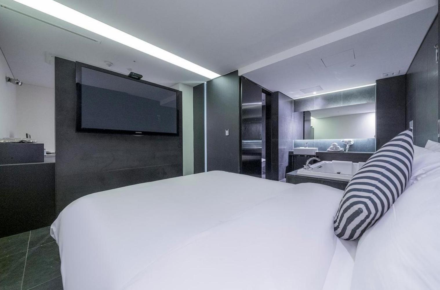 Adlige Hotel Seul Esterno foto