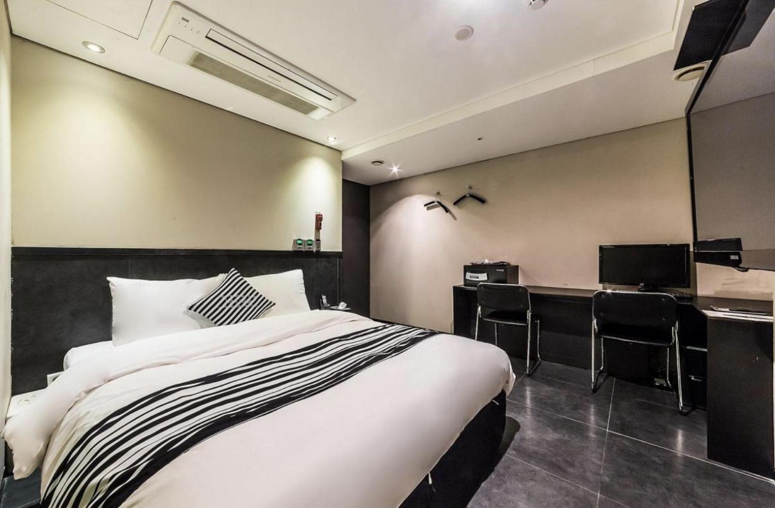 Adlige Hotel Seul Esterno foto