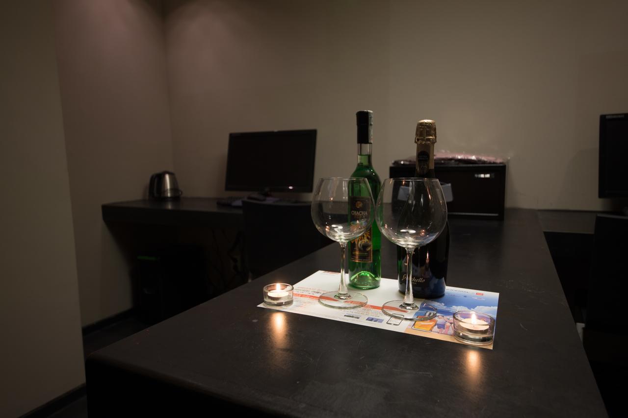 Adlige Hotel Seul Esterno foto