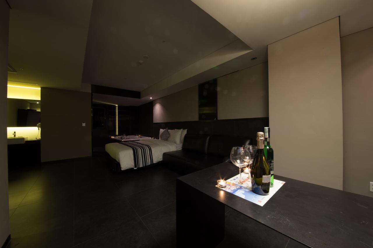 Adlige Hotel Seul Esterno foto