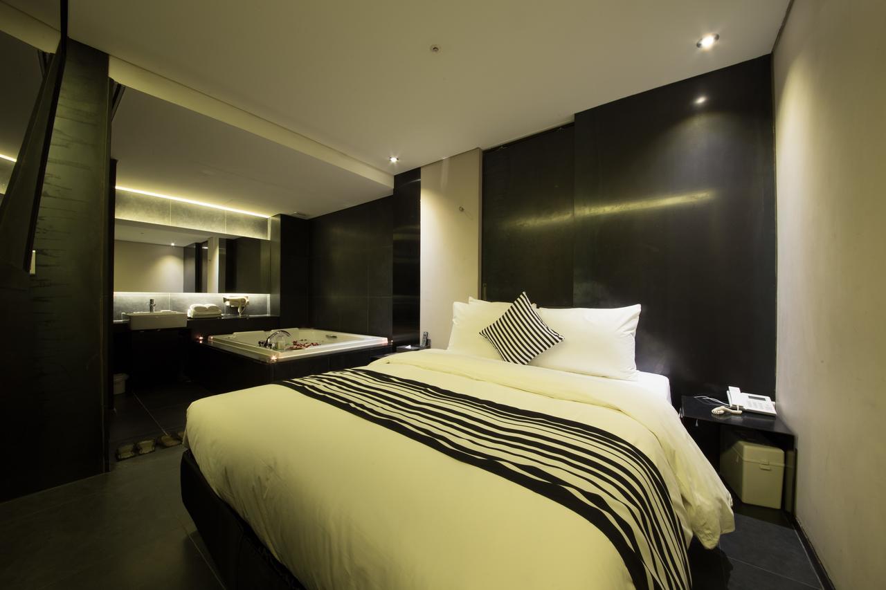 Adlige Hotel Seul Esterno foto